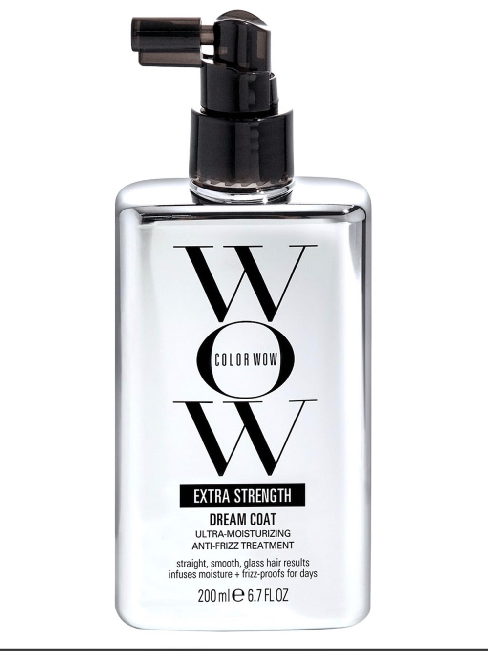 COLOR WOW Extra Strength Dream Coat Ultra-Moisturizing Anti-Frizz Treatment 6.7
